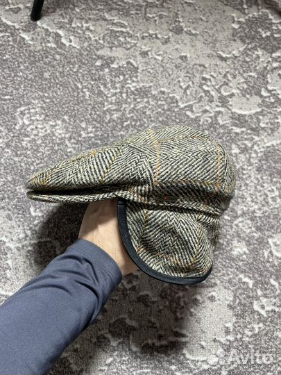 Жиганка Wigens Harris Tweed