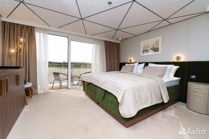 Круизы на теплоходе 