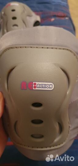 Защита для роликов reaction