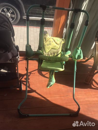 Детские качели