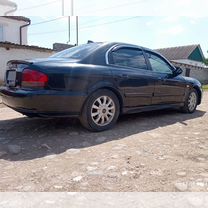 Hyundai Sonata 2.0 MT, 2007, 391 000 км, с пробегом, цена 450 000 руб.