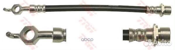 Шланг тормозной зад прав/лев PHD689 TRW