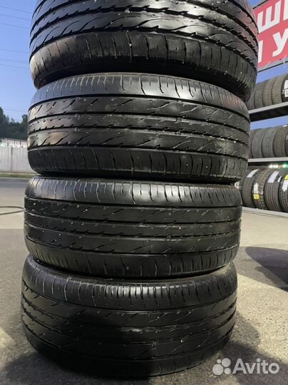 Dunlop Enasave EC203 215/45 R17