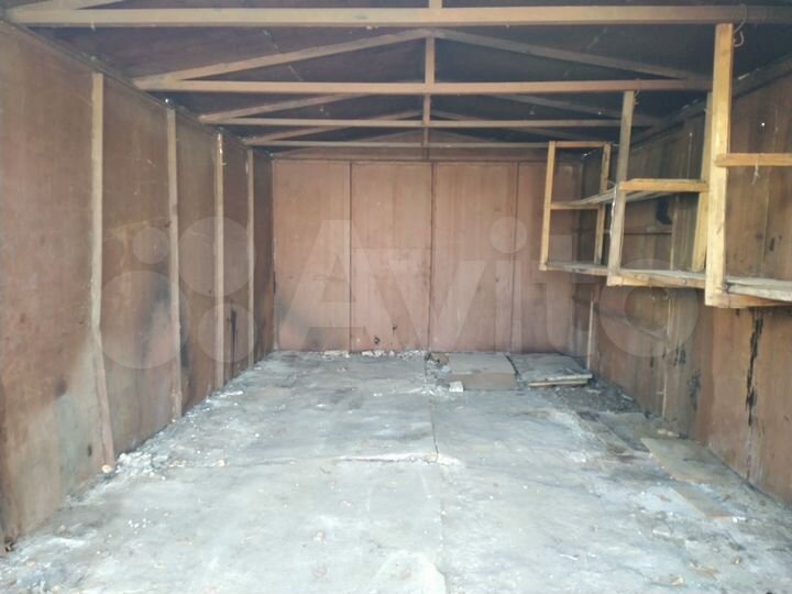 Гараж, 23 м²