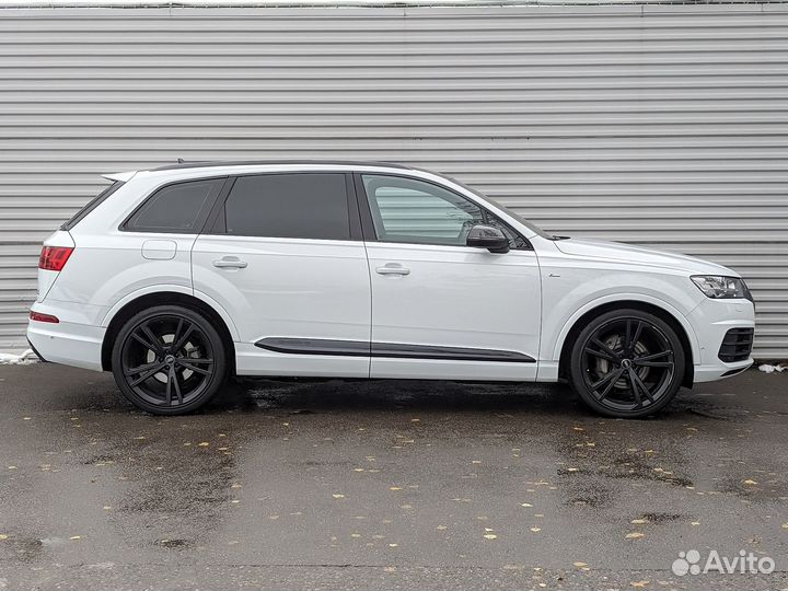 Audi Q7 3.0 AT, 2018, 59 926 км