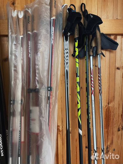 Лыжные палки