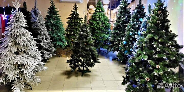 Искусственная елка