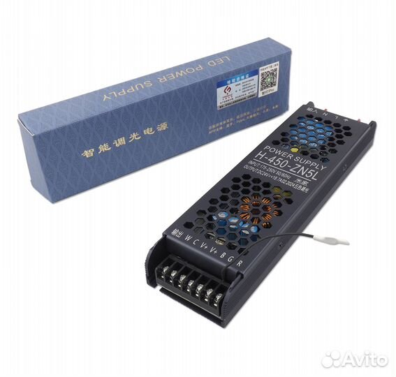 Умный блок питания LED RGB 24V 450W Xiaomi Mi Home