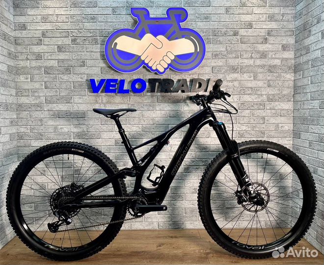 Specialized Turbo Levo SL Comp Carbon 29/M (2022)