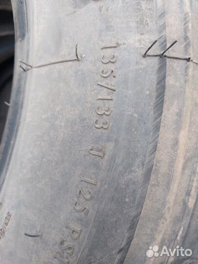 Резина грузовая 215 75 17.5