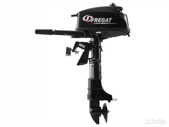 Лодочный мотор Фрегат 5FHS