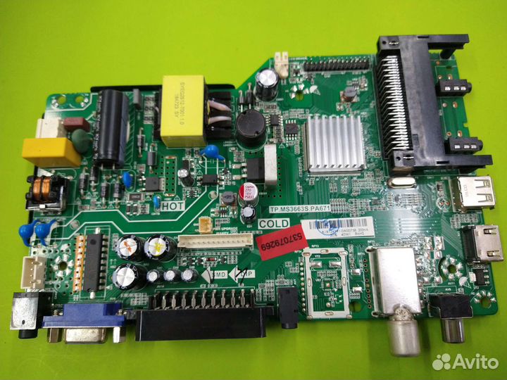 Main TP.MS3663S.PA671 к тв Samtron 24SA701 24