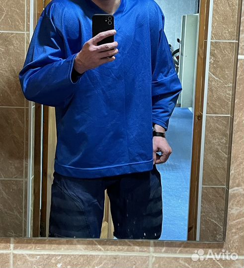 Хоккейная форма