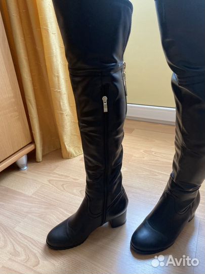 Сапоги, сумка