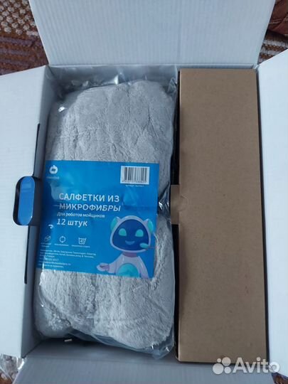 Робот мойщик окон cleanbot ultraspray