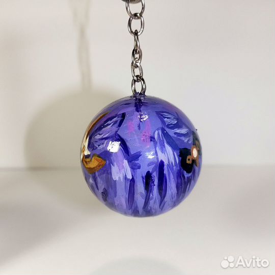 Брелок Ке Цин