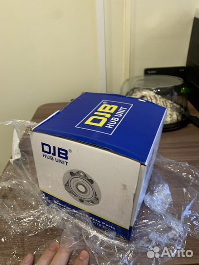 Ступица с ABS шевроле эпика