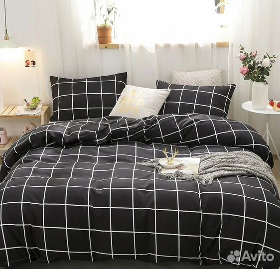 Белье постельное