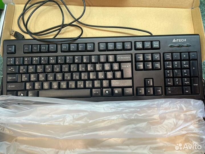 Клавиатура a4tech