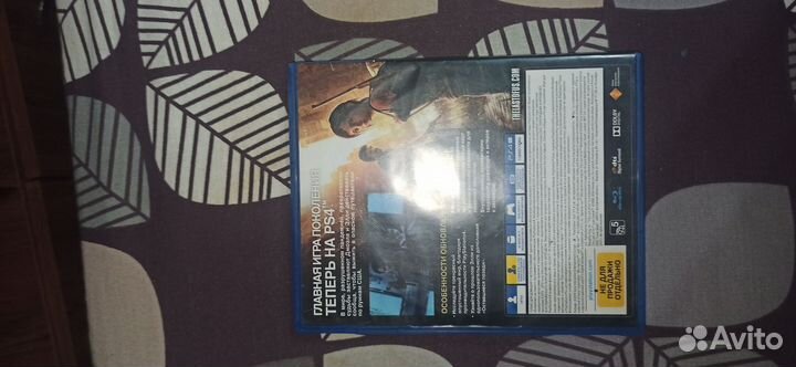 Игры для приставок ps4