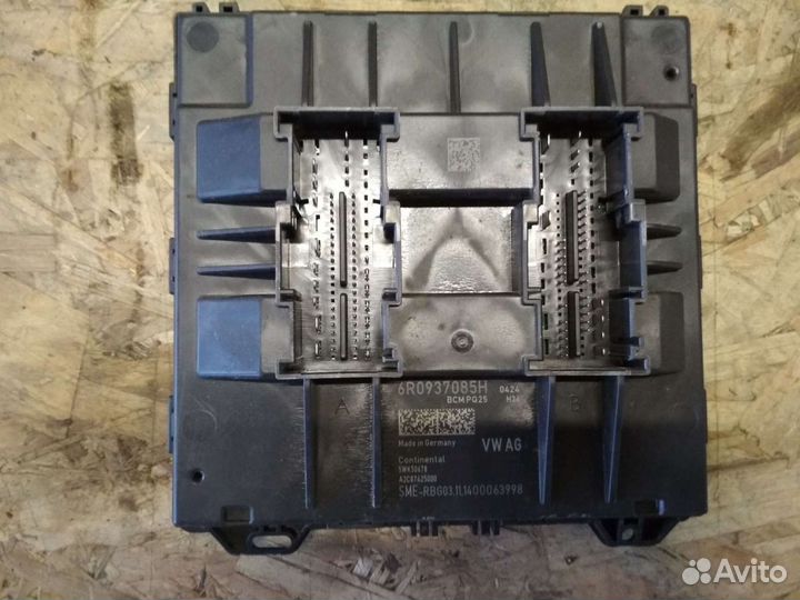 Блок комфорта Фольксваген Поло