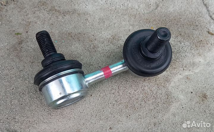 Стойка стабилизатора переднего