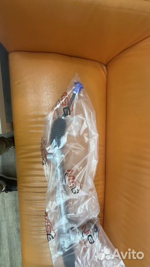 Рейка рулевая солярис 2