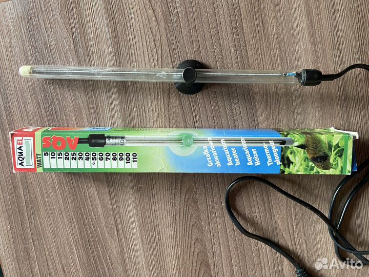 Нагреватель для аквариума