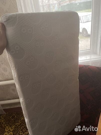 Матрац детский 120х60