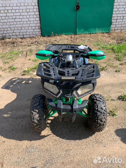 Квадроцикл Motax125