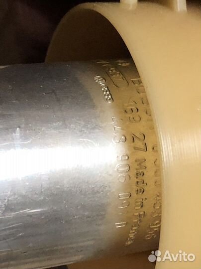 Бензонасос в бак Ауди 80 В4