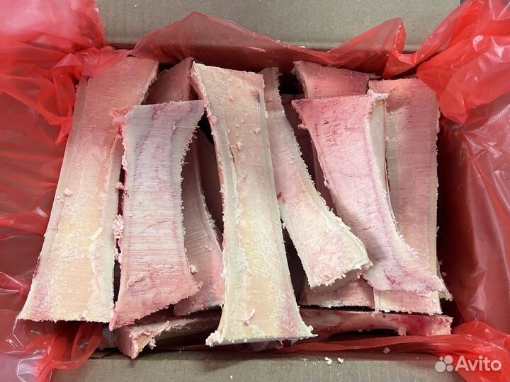 Кость мозговая говяжья