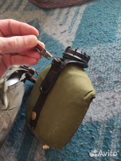 Фляжка:финская, шведская, чешская