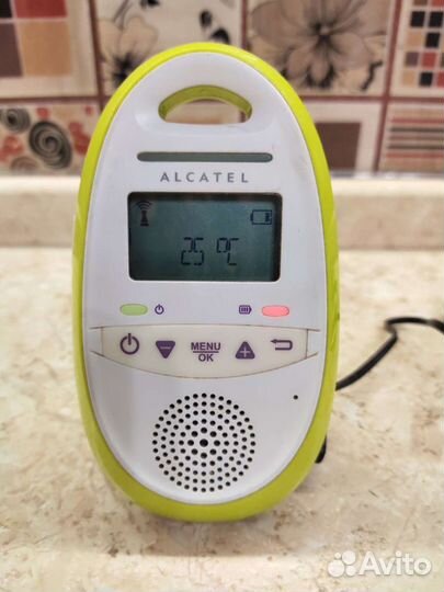 Радионяня Alcatel