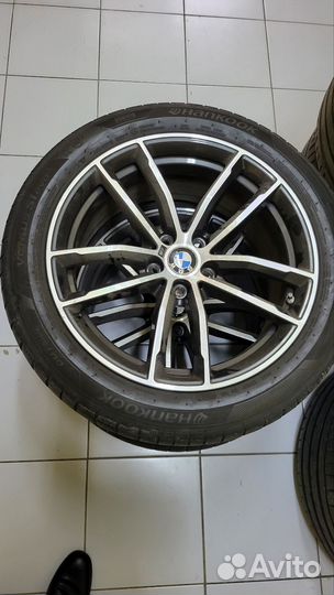 Hankook Ventus S1 Evo 3 K127 245/45 R18 и 275/40 R18 100Y