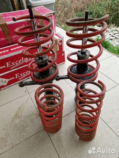 Стойки ваз 2114,2110