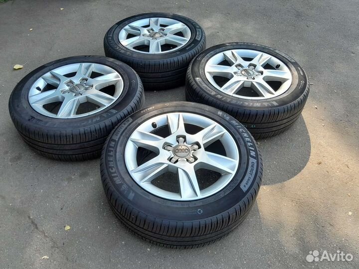 Колеса Audi A3 8P R16 Michelin Energy Saver 4