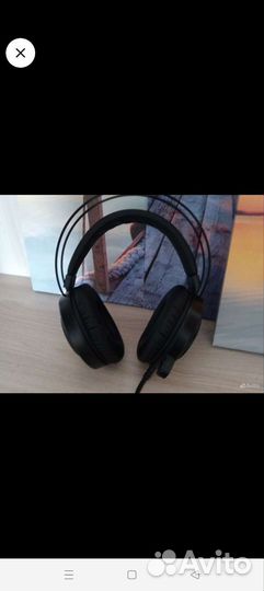 Беспроводные наушники bloody G521