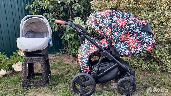 Детская коляска
