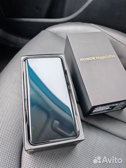 HONOR Magic 5 Pro, 12/512 ГБ