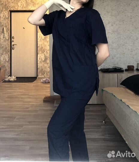 Халат хирургический