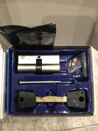 Цилиндры Mul-t-lock 7x7 и integrator