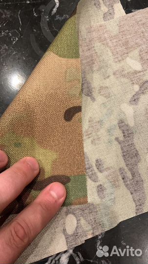 Ткань Кордура Cordura 1000D