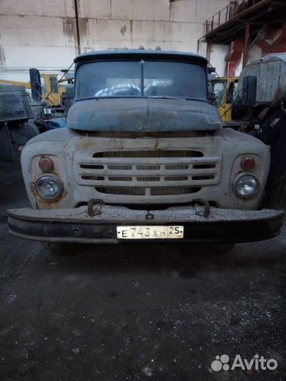 ЗИЛ 431412, 1988
