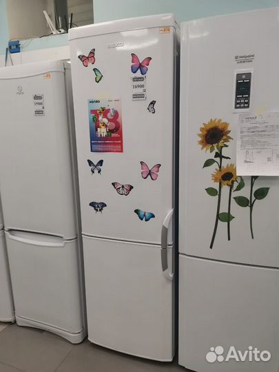 Холодильник Beko б/у в рассрочку