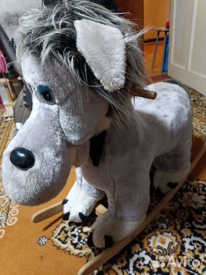 Игрушка качалка