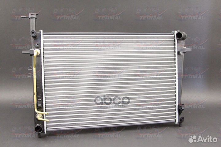 Радиатор охлаждения Hyundai Tucson / Sportage I