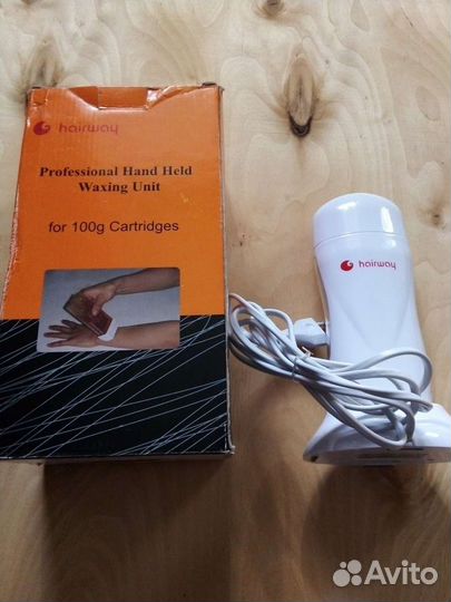 Воскоплав картриджей для депиляции