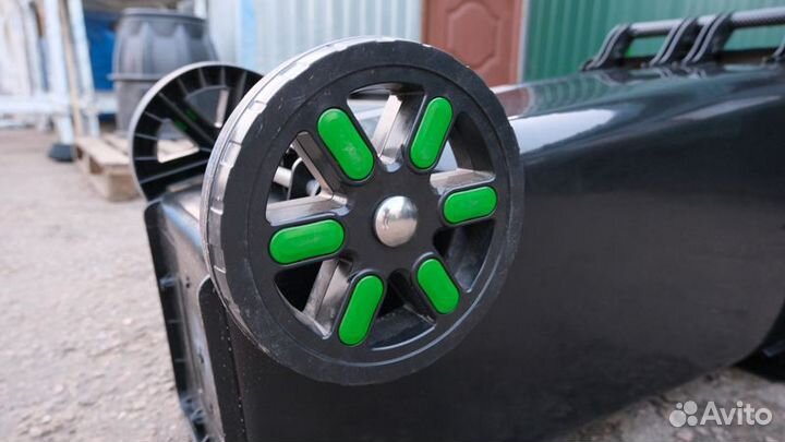 Контейнер 60 литр мусорный стандартный арт.423