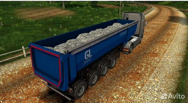 Грузоперевозки тонарами Услуги самосвала